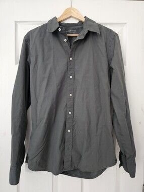 Everlane Cotton Poplin Button Down